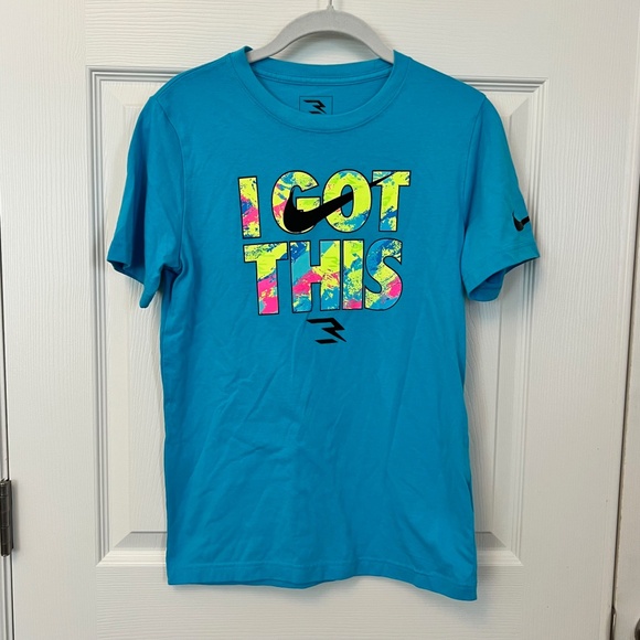 Bundle of 7 Boys Graphic T-Shirts Nike, Hurley, Quicksilver, Cotton & Co L-XL - Picture 7 of 13